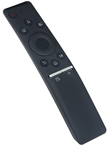 Ersatz-Sprachfernbedienung für Samsung Q6F QLED 4K Ultra HD Smart TV QE49Q6FNATXXU QE49Q6FNAT QE49Q6FN QE55Q6FN QE65Q6FN QE75Q6FN QE82Q6FN BN59-01298G