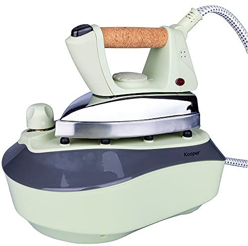 FERRO DA STIRO A VAPORE CON CALDAIA 2000W 850 ML