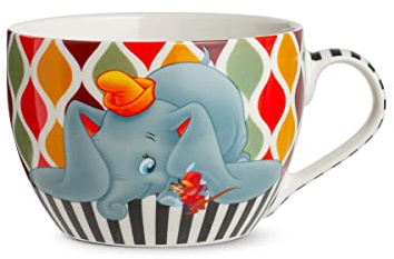 Egan Tazza Colazione Dumbo Disney ML 520