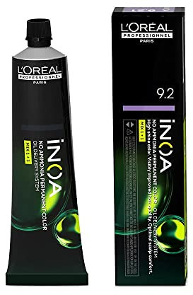 Inoa No Ammonia Permanent Color 9.2 60 Gr