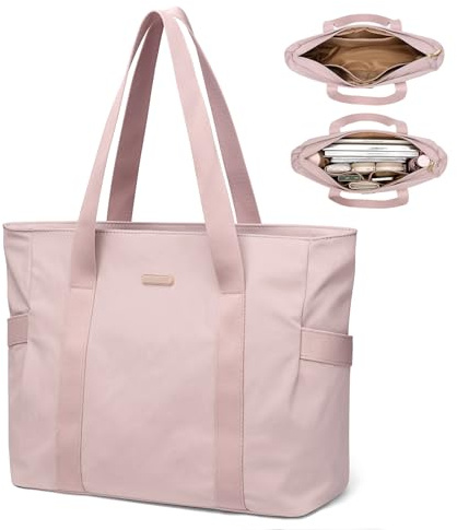GOLF SUPAGS Bolsa Tote para Mujeres Bolso Hombro Multifuncional para Mujer de 14 Pulgadas Bolsa Tote Ligera para Negocios, Escuela, Viajes