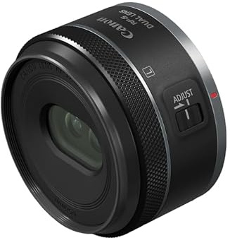 Objectif CANON RF S 7.8mm F4 STM DUAL