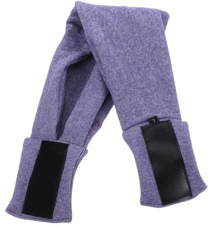 Toddmomy Schal Für Hunde Zum Schutz Vor Lärm Robustes Material Für Reisen Und Outdoor-aktivitäten Bequemer Hals Und Kopfschutz