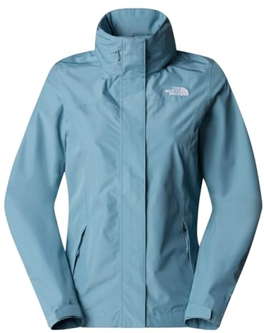THE NORTH FACE NF0A8BJR1MO U NSE WIND TRACK JACKET Giacca Uomo MEADOW GRASS Taglia S