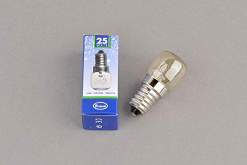 BSD ugnslampa glödlampa 25 W