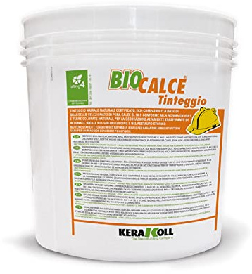 Kerakoll biocalce tinteggio bianco 4 litri