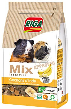 Mix Meerschweinchen 800g