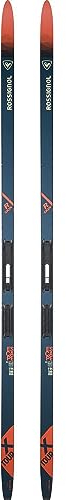 Rossignol - Confezione da sci di fondo X-Tour Escape R-Skin + Attacchi Torre Step-in Verde Uomo - Uomo - Dimensione 191 - Verde