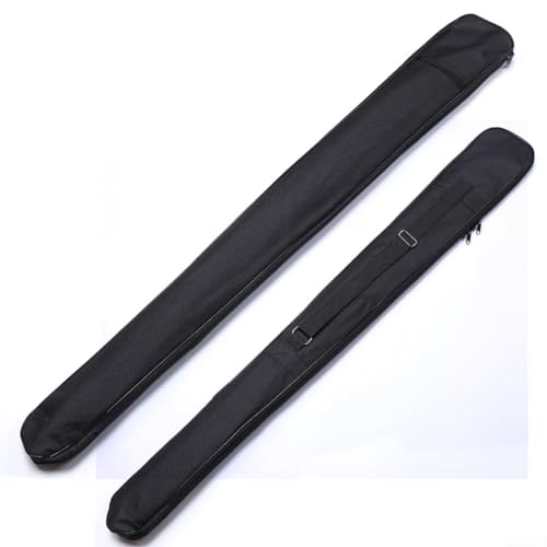 RANRAO Schwerter Tasche Schwerter Tragetasche, Schwert Aufbewahrungstasche Tragetasche mit Gurt, Große Größe Schwert Tasche Tragetasche Chinesische Kung Fu Schwerter Tasche