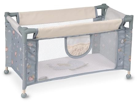 Berceau de Voyage pour Poupées Coco DeCuevas 50080