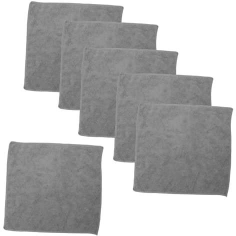 HAPINARY 10stücke Mikrofaser Handtücher Zum Reinigen Für Küche Auto Geschirrtücher Strapazierfähige Staubtuch Super Saugfähig Haushaltswaren