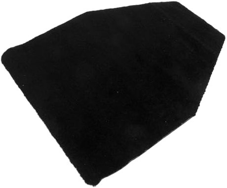 SHINEOFI Almohadilla Para Urinarios Absorción Protector De Salpicaduras Para Hombres Accesorio Baño Antideslizante