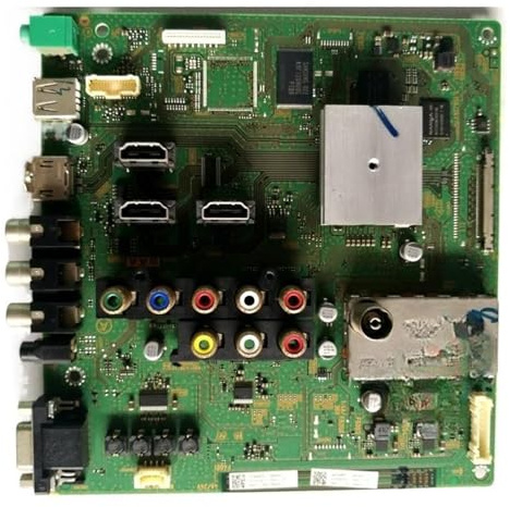 YHNNH Carte mère TV, Compatible avec Sony, KLV-46EX400 LTY460HM01