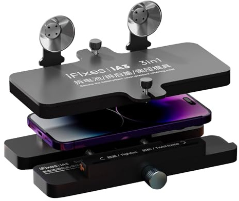 Outils de fixation d'écran de téléphone - Pince de fixation d'ouvre-premier dépôt de télévision pour les réparations des smartphones | Fournitures de réparation pratiques pour fils amis collègues