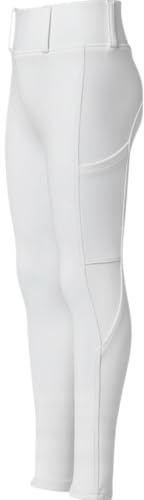 PFIFF 103100 Selina - Mallas de equitación para niños con Funda para móvil