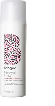Briogeo Geglättetes Shampoo 8 Unzen