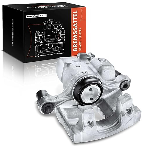 Frankberg Bremssattel Bremszange Hinten Links Aluminium Kompatibel mit Espace IV JK0/1 Laguna II BG0/1 M.e.g.a.n.e II BM0/1 CM0/1 Vel Satis BJ0 Replace# 7701049108