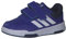 Adidas Unisex Baby Tensaur Hook and Loop Shoes Laufschuhe, Lucid Blue/Dark Blue, 24 EU