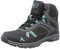 McKinley Damen Maine II Wanderstiefel, Black Night/Anthraci, 41 EU