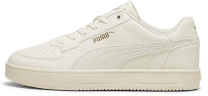PUMA Unisex Caven 2.0 Sneaker, Alpine Snow-Oak Branch, 42 EU