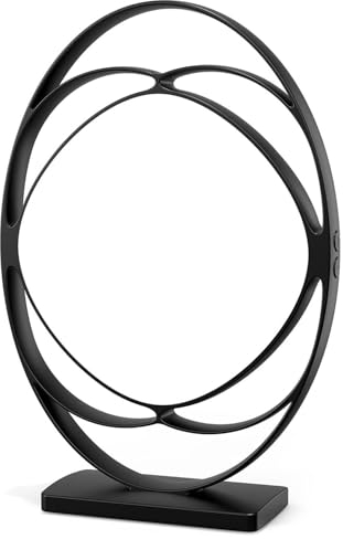 Wopigh Tageslichtlampe 10000 Lux, Tageslichtleuchte mit 3 Lichtfarben 4 Timer 5 einstellbare und Memoryfunktion Lichtintensität, UV-Frei Sonnenlicht Lampe für Hause/Büro