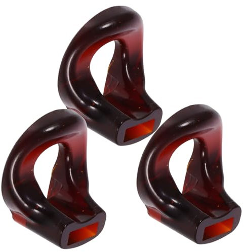 Vaguelly 1satz Flötenmundstück Teiliges Blasgerät Für Anfänger Hochwertige Blashilfe Aus Langlebigem Harz Verbesserte Intonation Für Optimale Klangqualität Für Flöteninstrumente