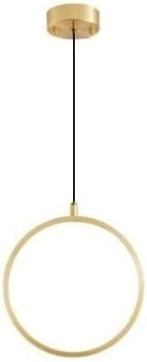 Lámparas Colgantes de diseño de Estilo japonés, Todas de Cobre, lámparas Colgantes de Altura Ajustable, Base LED Negra/Dorada, Techo, atmósfera de Alta Gama Adecuada,luminaria LED