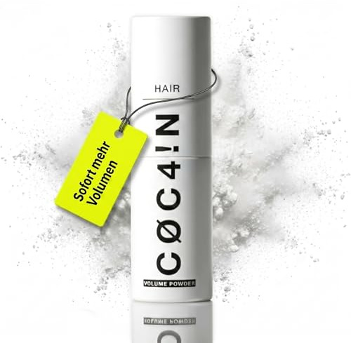 Poudre coiffante homme & femme | Poudre texturisante cheveux pour volume cheveux immédiat