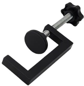 Dispositivo di serraggio a sgancio rapido Morsetto piccolo a forma di G regolabile(G clamp)