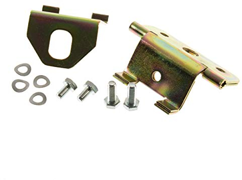 Hinge set bench KR51 – Schwalbe (hinge, angle, screws)