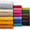 REDBEST Duschtuch New York gelb Größe 70x140 cm - leichte, weiche Qualität, saugstark, sehr strapazierfähig, 100% Baumwolle