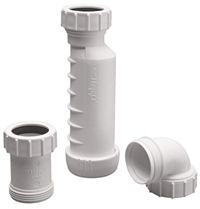 All Season Marketing BV1B/UA Hepvo Waterless Waste Valve 1-1/4