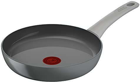 Tefal Renew On, Ceramic Non-Stick Recycled Aluminium Induction Frying pan 24 cm.
