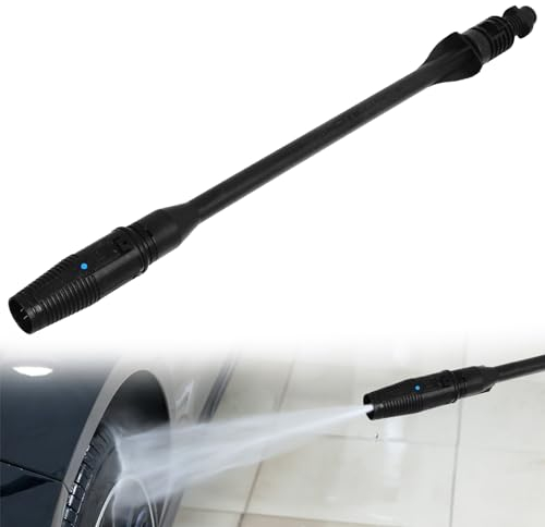 Hochdruck Sprühlanze für Kärcher K2 K3 K4 K5 K6 K7 Verstellbar Sprühdüse Hochdruckreiniger Zubehör für kärcher lanze