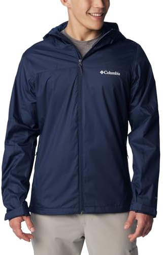 Columbia Chaqueta Impermeable para Hombre, Inner Limits II