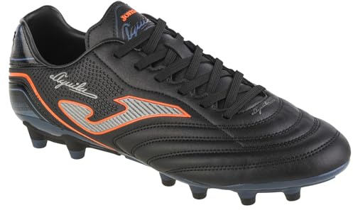 Joma Stivali da Calcio da Uomo, Nero, 44 EU