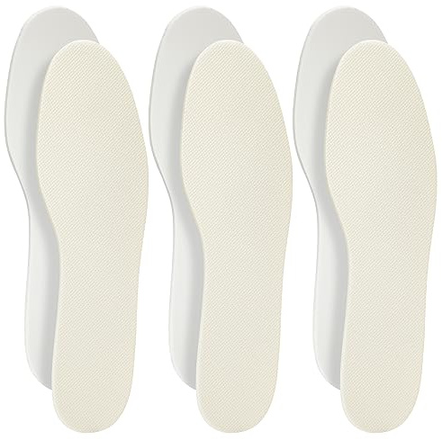 Comfwalk Shoe Filler Insert - Full Length Daily Latex Foam Shoe Inserts