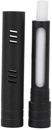 Alomejor Car Aromatherapy Stick, Massiv Aluminiumlegering Mini Air Vent On Doft Diffusor med Osmanthus Doft, för Rening Av Bil Interiört Luftutlopp