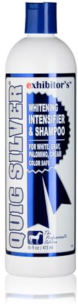 Quic Silver Shampoo 16oz