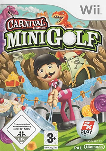 Carnival Games: Mini-Golf
