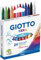 GIOTTO 282200 Wachsmalstifte, 24 Stück