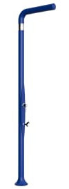 Arkema douche classique Funny Yang Bleu avec mitigeur et lavapiedi