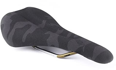 DMR Camo Mountain Bike Saddle (Black Camouflage)