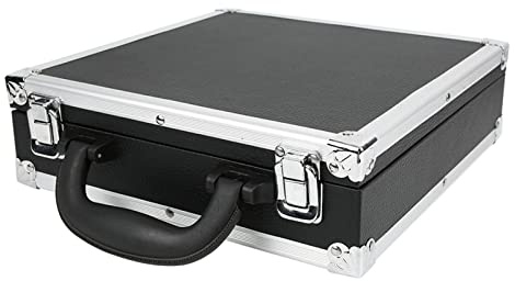 Snooker Caja de Almacenamiento de Bolas de Billar Estuche de Transporte para Piscina Accesorio con Asa de Transporte Estuche para Bolas de Billar Estuche para Bolas de Billar con