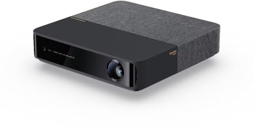 Proyector Láser Formovie S5 500 ISO Liuming Proyector Portátil Doméstico Voz De Campo Lejano 1080P Mini Proyector