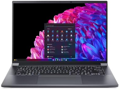 Acer NB Swift X SFX14-72G-57B5 14T U5 W11P OLED