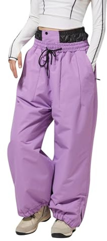 Pantalón Softshell para mujer, senderismo, impermeable, a prueba de viento, interior, forro polar, cálido, pantalón de esquí, alpinismo, mujer, pantalones al aire libre, invierno, pantalones Trekking