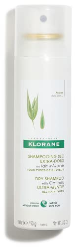 KLORANE Trockenshampoo Hafer 150 ml