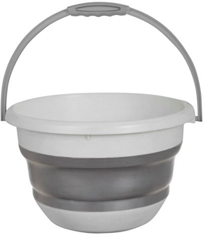 BRUNNER Vinis Fold-Away Secchio Multiuso Ripiegabile