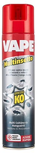 Vape Multinsetto Effetto Ko 400 ml